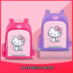 Balo Hello Kitty Tiểu học, THCS (#7/4)